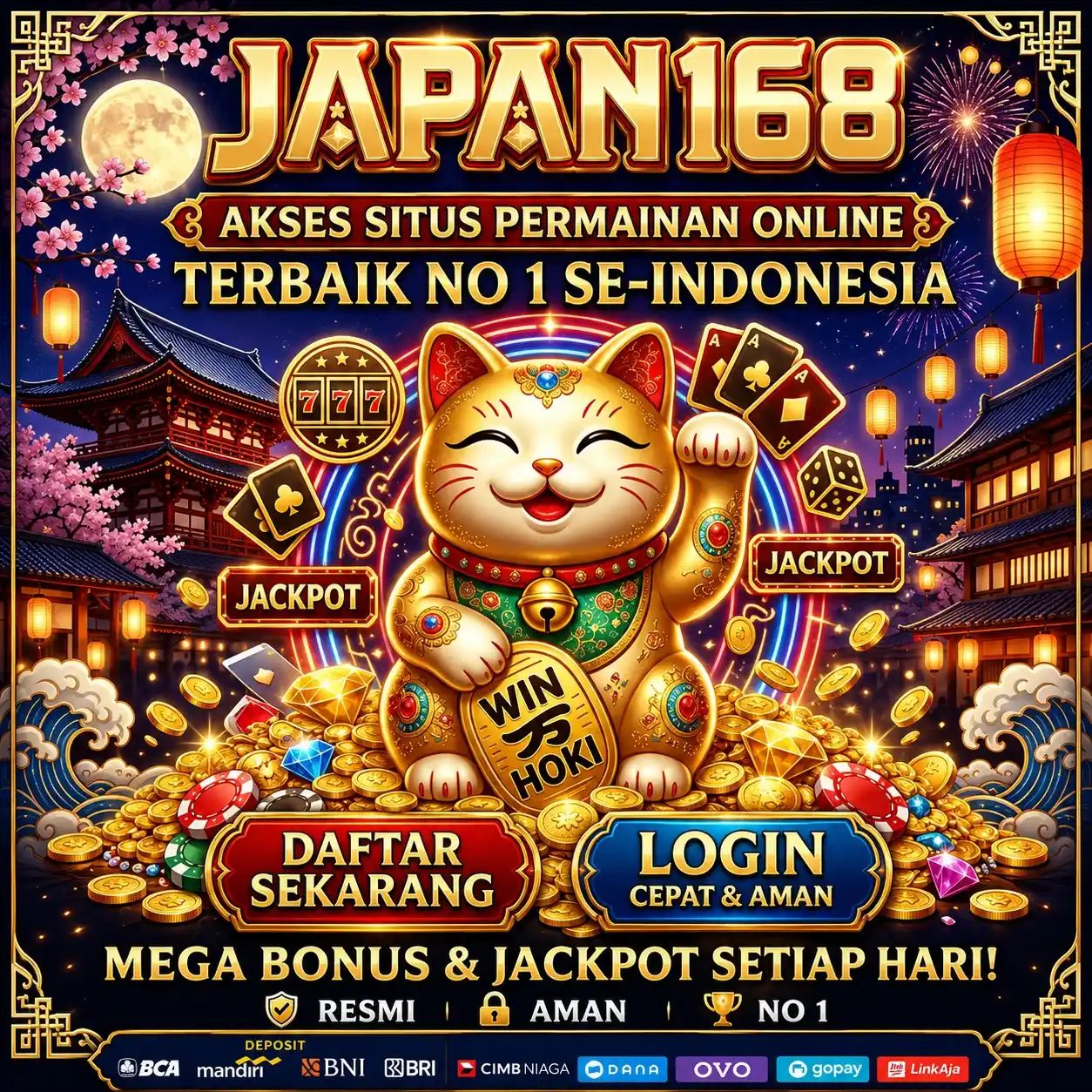 JAPAN168 ~ Akses Situs Permainan Online Terbaik No 1 Se-Indonesia - WooCommerce eCommerce